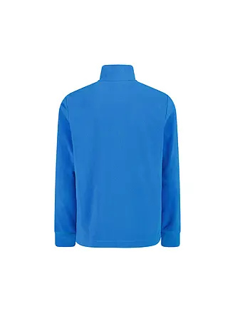 CMP | Camiseta interior con cremallera para niño | blau